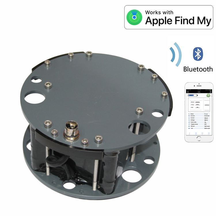 Bonex Ecos DPV battery – front pack photo